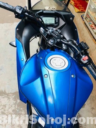 Suzuki gixxer sf